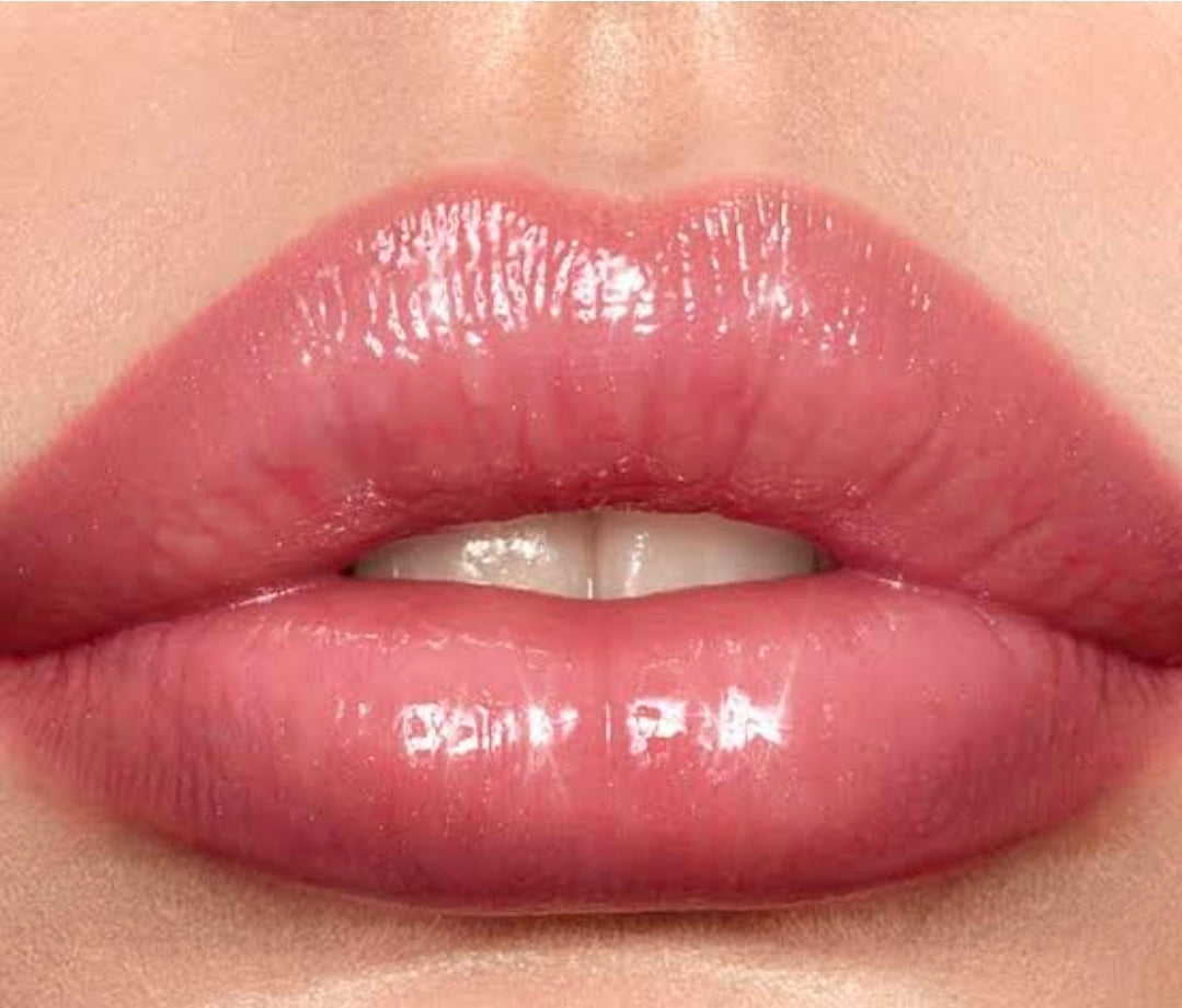 Charlotte Tilbury Pillow Talk Lip Gloss Lustre - Pillow Talk 3.5ML