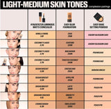 Huda Beauty Easy Blur Natural Airbrush Foundation - Toasted Coconut 240N 30 Ml