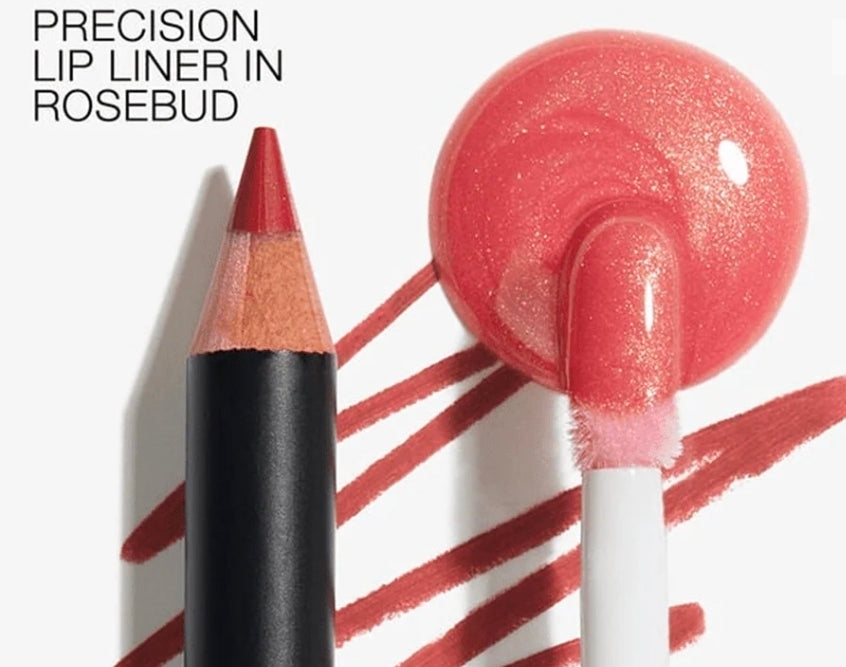 Nars Line & Shine Lip Duo Levres Rosebud/Orgasm -Set.