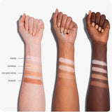 Morphe Cloudlight Finishing Powder Soft Glow Veil DAWN