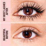 Charlotte Tilbury PILLOW Talk Push Up Lashes - Super Black 10ML