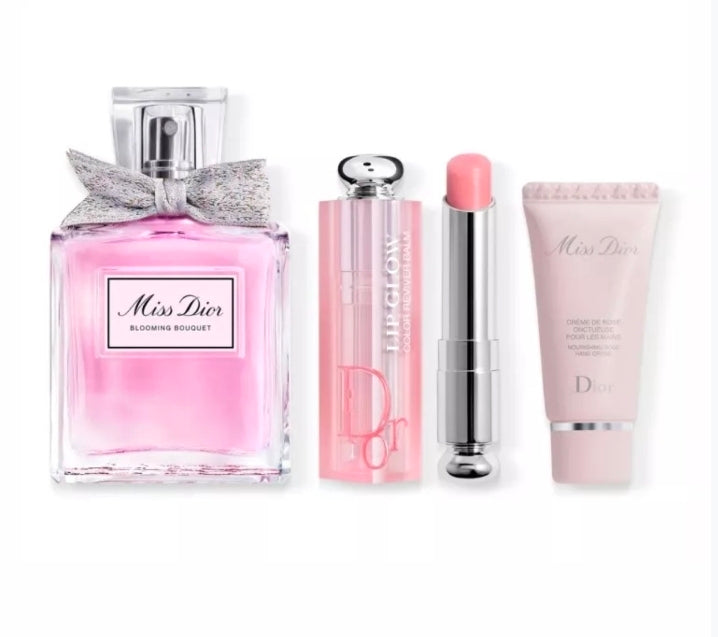 Christian Dior Blooming Bouquet Lifestyle Set.