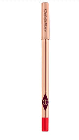 Charlotte Tilbury Lip Cheat Re-Shape & Re-Size Lip Liner - Kiss N Tell 1.2GM