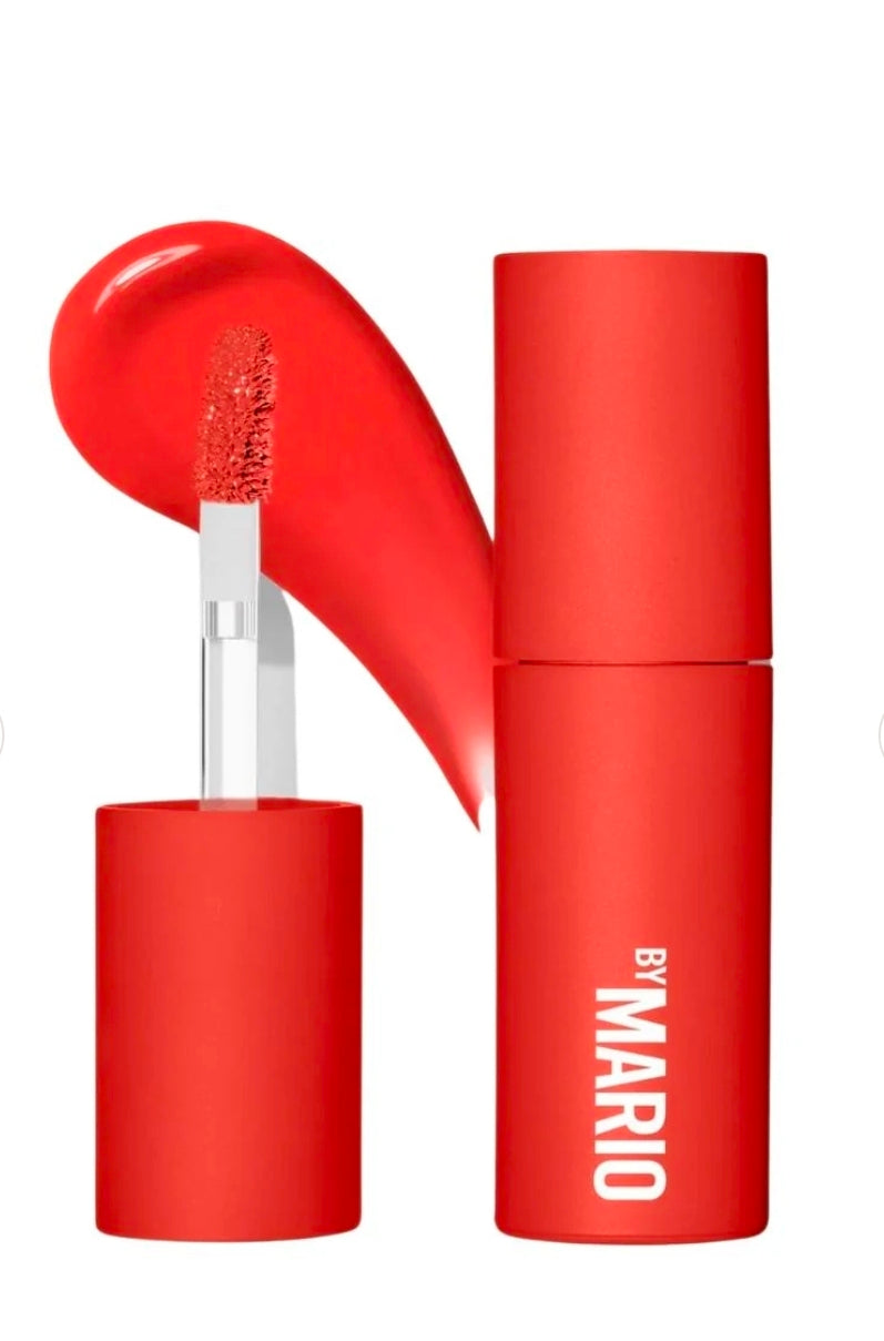 Makeup By Mario Moistureglow Plumping Lip Gloss Color - Poppy 3.3ML