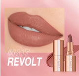 O.TWO.O Intense Misty Kiss Lock Color Matte LipStick - M11/Cozy4GM - SC064
