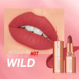 O.TWO.O Intense Misty Kiss Lock Color Matte LipStick - M16/Wild4GM - SC064