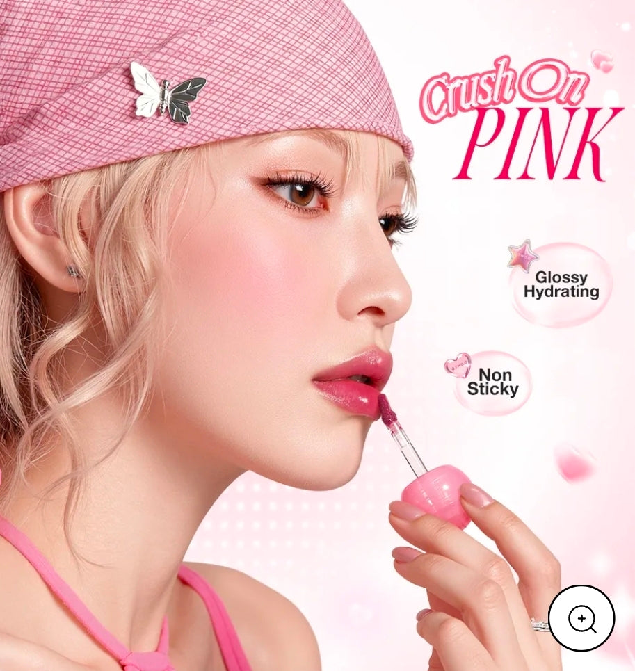 O.TWO.O Bloom Butterfly Jelly - 01 / Set - LE003