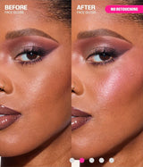 Huda Beauty Icy Nude Face Gloss - Highlight - Frostbite4GM