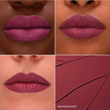 Sephora Cream Lip Stain - 86/English Rose (9) 5ML