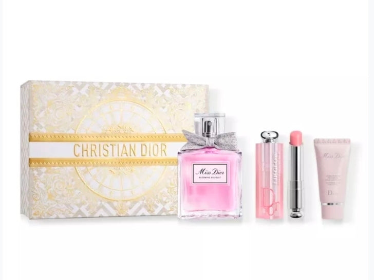 Christian Dior Blooming Bouquet Lifestyle Set.