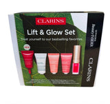 Clarins Paris Lift & Glow - Set.
