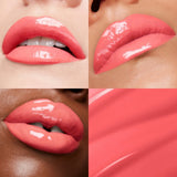 Makeup By Mario Moistureglow Plumping Lip Gloss Color - Hot Pink 3.3ML