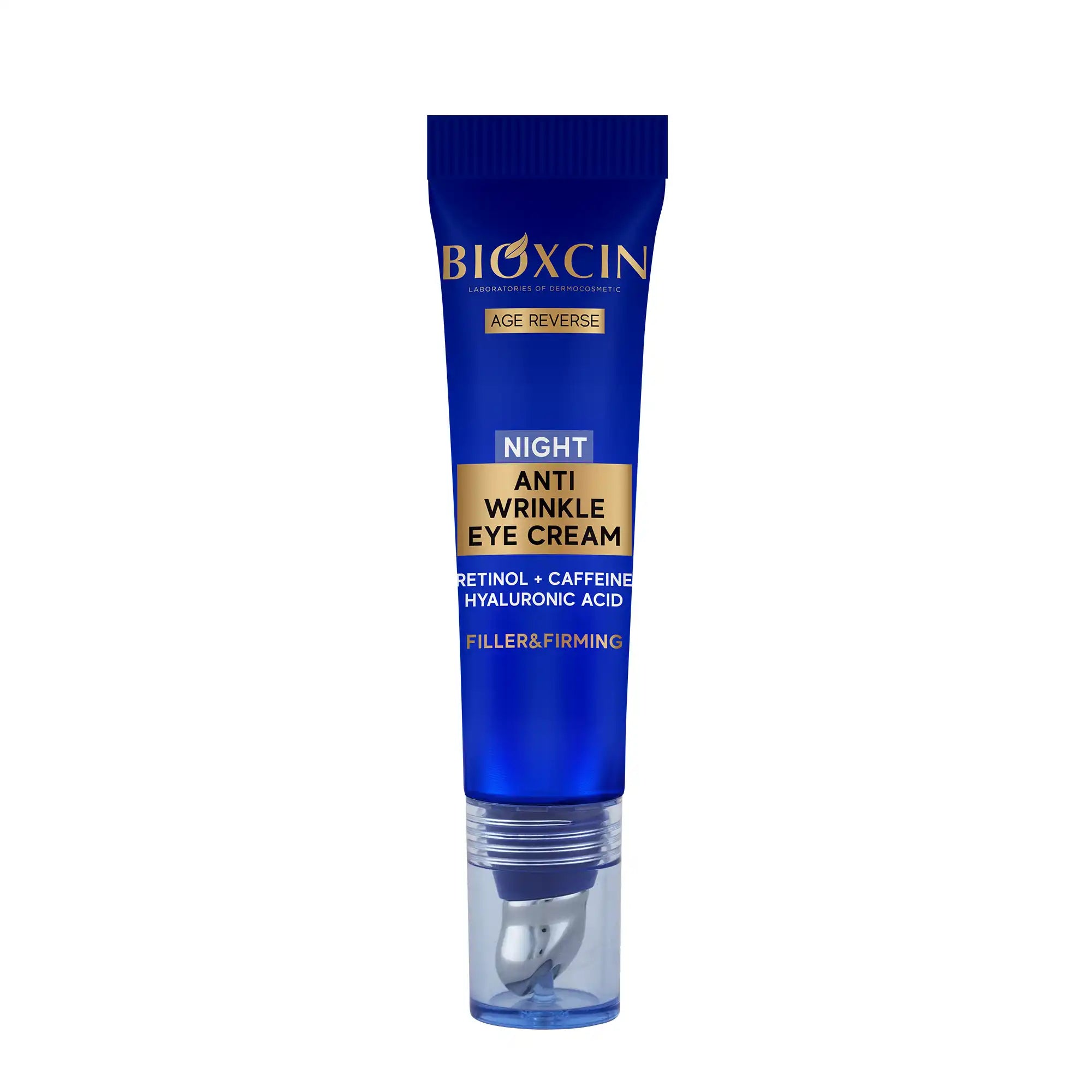 BIOXCIN AGE REVERSE ANTI-WRINKLE NIGHT EYE CREAM